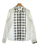 Maison Margiela（メゾンマルジェラ）カジュアルシャツ 白 サイズ:-(L位) メンズ/2200734495013