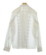 Maison Margiela（メゾンマルジェラ）カジュアルシャツ 白 サイズ:-(L位) メンズ/2200734495013