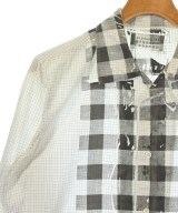 Maison Margiela（メゾンマルジェラ）カジュアルシャツ 白 サイズ:-(L位) メンズ/2200734495013