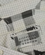Maison Margiela（メゾンマルジェラ）カジュアルシャツ 白 サイズ:-(L位) メンズ/2200734495013
