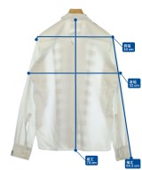 Maison Margiela（メゾンマルジェラ）カジュアルシャツ 白 サイズ:-(L位) メンズ/2200734495013