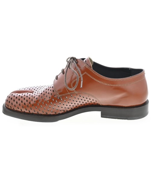 Maison Margiela（メゾンマルジェラ）ドレスシューズ/ローファー 茶 サイズ:EU36(22.5cm位) レディース/2200728964242