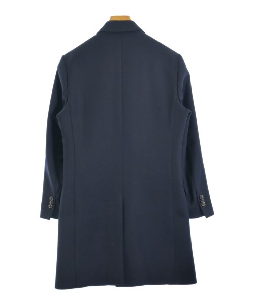 Maison Margiela（メゾンマルジェラ）チェスターコート 紺 サイズ:44(S位) メンズ/2200734675019