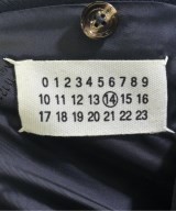 Maison Margiela（メゾンマルジェラ）チェスターコート 紺 サイズ:44(S位) メンズ/2200734675019