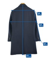 Maison Margiela（メゾンマルジェラ）チェスターコート 紺 サイズ:44(S位) メンズ/2200734675019