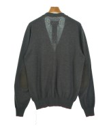 Maison Margiela（メゾンマルジェラ）カーディガン グレー サイズ:M メンズ/2200734675026