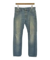 Maison Margiela（メゾンマルジェラ）デニムパンツ 青 サイズ:46(M位) メンズ/2200734675033