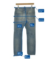 Maison Margiela（メゾンマルジェラ）デニムパンツ 青 サイズ:46(M位) メンズ/2200734675033