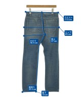 Maison Margiela（メゾンマルジェラ）デニムパンツ 青 サイズ:44(S位) メンズ/2200734675040