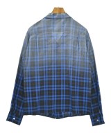 Maison Margiela（メゾンマルジェラ）カジュアルシャツ 青 サイズ:46(M位) メンズ/2200728098084
