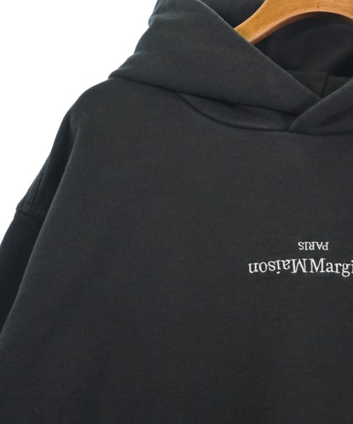 Maison Margiela（メゾンマルジェラ）パーカー 黒 サイズ:48(L位) メンズ/2200732915032
