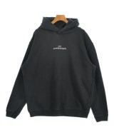 Maison Margiela（メゾンマルジェラ）パーカー 黒 サイズ:48(L位) メンズ/2200732915032