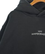 Maison Margiela（メゾンマルジェラ）パーカー 黒 サイズ:48(L位) メンズ/2200732915032