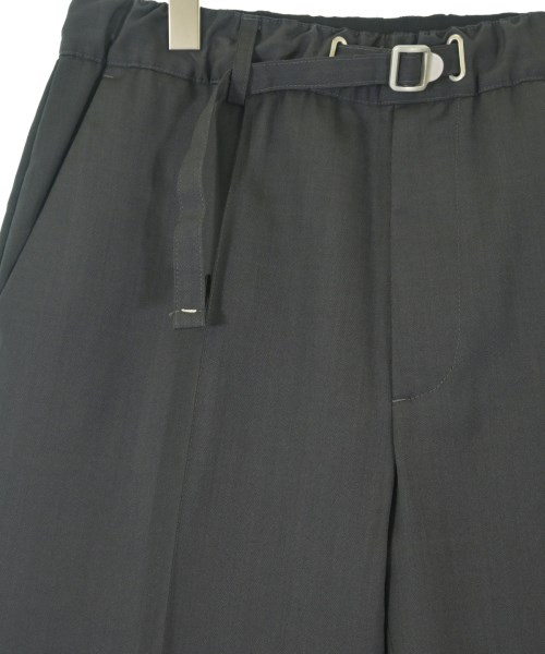 Maison Margiela（メゾンマルジェラ）スラックス 黒 サイズ:48(L位) メンズ/2200732915292