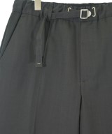 Maison Margiela（メゾンマルジェラ）スラックス 黒 サイズ:48(L位) メンズ/2200732915292