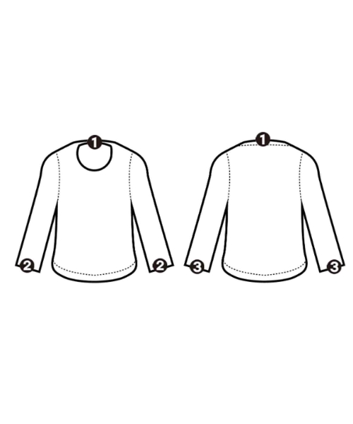 Maison Margiela（メゾンマルジェラ）スウェット 黒 サイズ:XS レディース/2200735005044