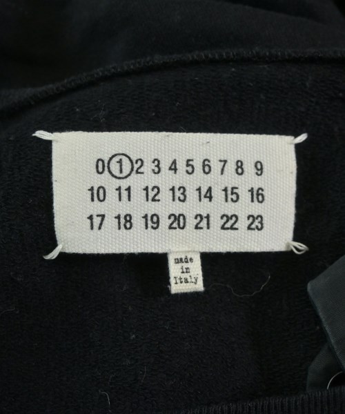 Maison Margiela（メゾンマルジェラ）スウェット 黒 サイズ:XS レディース/2200735005044