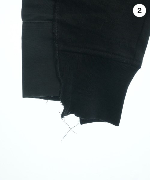 Maison Margiela（メゾンマルジェラ）スウェット 黒 サイズ:XS レディース/2200735005044
