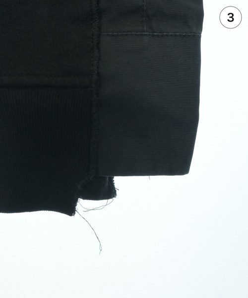 Maison Margiela（メゾンマルジェラ）スウェット 黒 サイズ:XS レディース/2200735005044