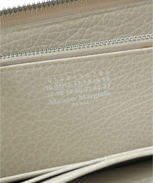 Maison Margiela（メゾンマルジェラ）財布・コインケース 白 サイズ:- メンズ/2200735005143