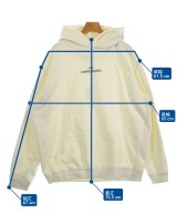 Maison Margiela（メゾンマルジェラ）パーカー 白 サイズ:54(XXL位) メンズ/2200735013018