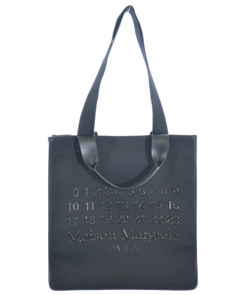 Maison Margiela（メゾンマルジェラ）トートバッグ 黒 サイズ:- メンズ/2200735046016
