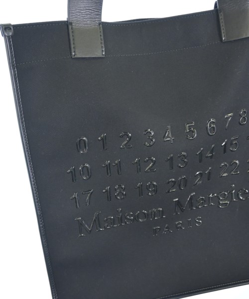 Maison Margiela（メゾンマルジェラ）トートバッグ 黒 サイズ:- メンズ/2200735046016