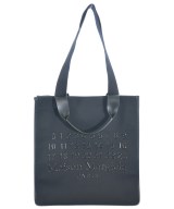 Maison Margiela（メゾンマルジェラ）トートバッグ 黒 サイズ:- メンズ/2200735046016