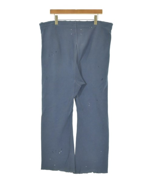 Maison Margiela（メゾンマルジェラ）スウェットパンツ 青 サイズ:44(S位) メンズ/2200735046030