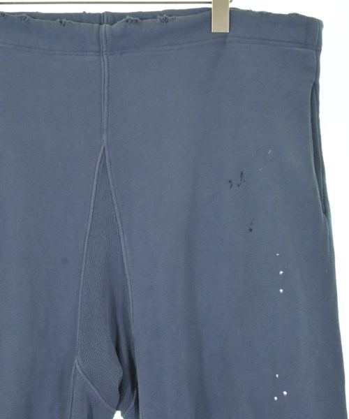 Maison Margiela（メゾンマルジェラ）スウェットパンツ 青 サイズ:44(S位) メンズ/2200735046030