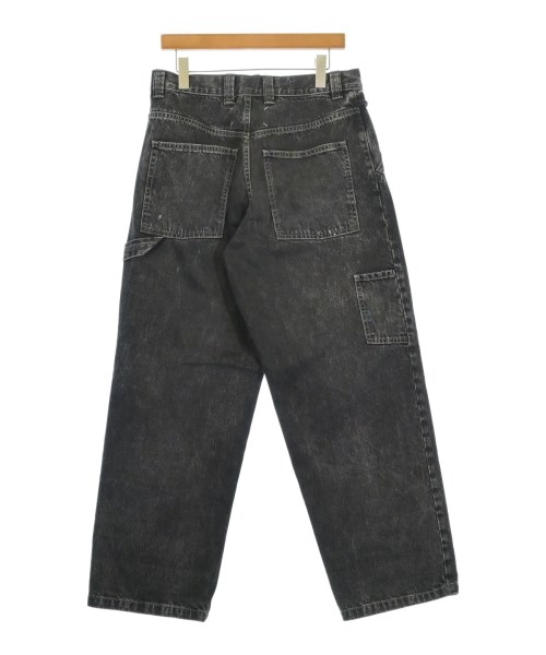 Maison Margiela（メゾンマルジェラ）デニムパンツ 黒 サイズ:28(S位) メンズ/2200735046078
