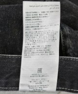 Maison Margiela（メゾンマルジェラ）デニムパンツ 黒 サイズ:28(S位) メンズ/2200735046078