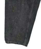 Maison Margiela（メゾンマルジェラ）デニムパンツ 黒 サイズ:28(S位) メンズ/2200735046078