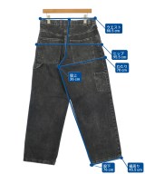 Maison Margiela（メゾンマルジェラ）デニムパンツ 黒 サイズ:28(S位) メンズ/2200735046078