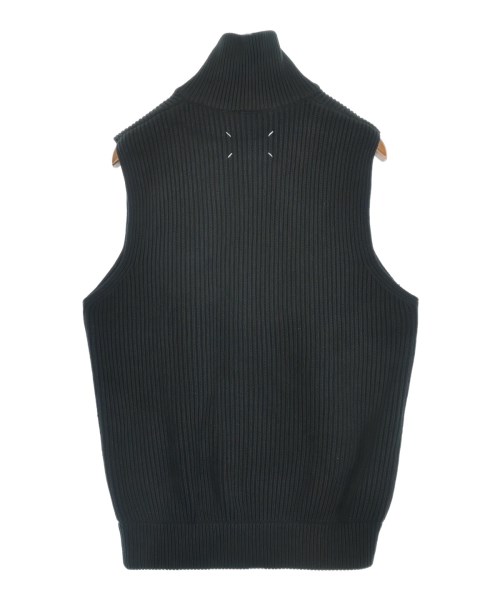 Maison Margiela（メゾンマルジェラ）カーディガン 黒 サイズ:S メンズ/2200735204027