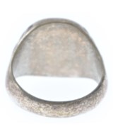 Maison Margiela（メゾンマルジェラ）リング シルバー サイズ:-(23号位) メンズ/2200735204287