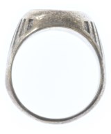 Maison Margiela（メゾンマルジェラ）リング シルバー サイズ:-(23号位) メンズ/2200735204287