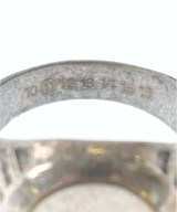 Maison Margiela（メゾンマルジェラ）リング シルバー サイズ:-(23号位) メンズ/2200735204287