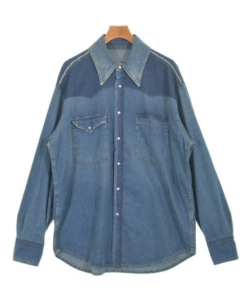 Maison Margiela(メゾンマルジェラ)のカジュアルシャツ サイズ:42(XS位) 55,400円