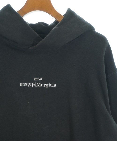Maison Margiela（メゾンマルジェラ）パーカー 黒 サイズ:44(S位) メンズ/2200721544045