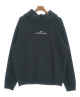 Maison Margiela（メゾンマルジェラ）パーカー 黒 サイズ:44(S位) メンズ/2200721544045