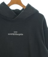 Maison Margiela（メゾンマルジェラ）パーカー 黒 サイズ:44(S位) メンズ/2200721544045