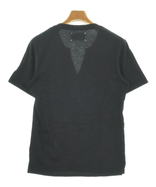 Maison Margiela（メゾンマルジェラ）Tシャツ・カットソー 黒 サイズ:46(M位) メンズ/2200735423060