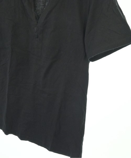 Maison Margiela（メゾンマルジェラ）Tシャツ・カットソー 黒 サイズ:46(M位) メンズ/2200735423060