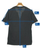 Maison Margiela（メゾンマルジェラ）Tシャツ・カットソー 黒 サイズ:46(M位) メンズ/2200735423060