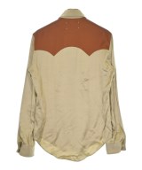 Maison Margiela（メゾンマルジェラ）カジュアルシャツ ベージュ サイズ:38(S位) メンズ/2200735481022