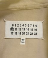 Maison Margiela（メゾンマルジェラ）カジュアルシャツ ベージュ サイズ:38(S位) メンズ/2200735481022