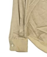 Maison Margiela（メゾンマルジェラ）カジュアルシャツ ベージュ サイズ:38(S位) メンズ/2200735481022