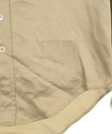 Maison Margiela（メゾンマルジェラ）カジュアルシャツ ベージュ サイズ:38(S位) メンズ/2200735481022