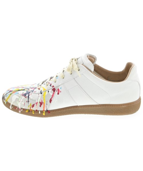 Maison Margiela（メゾンマルジェラ）スニーカー 白 サイズ:EU43(28cm位) メンズ/2200735639010